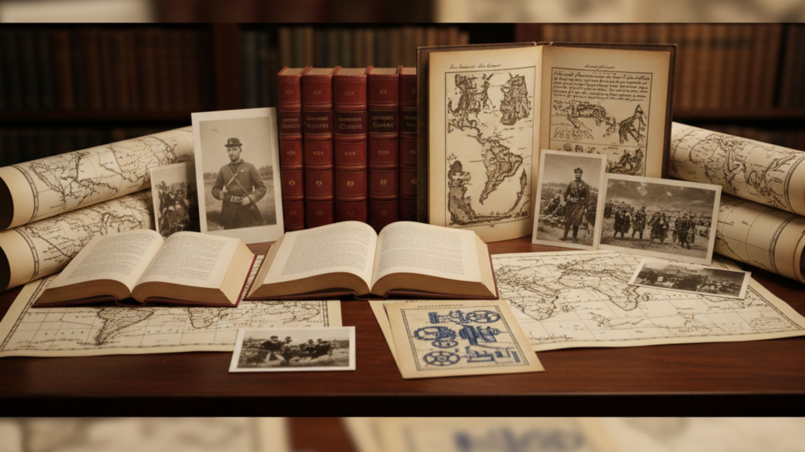 Civil War Vault banner